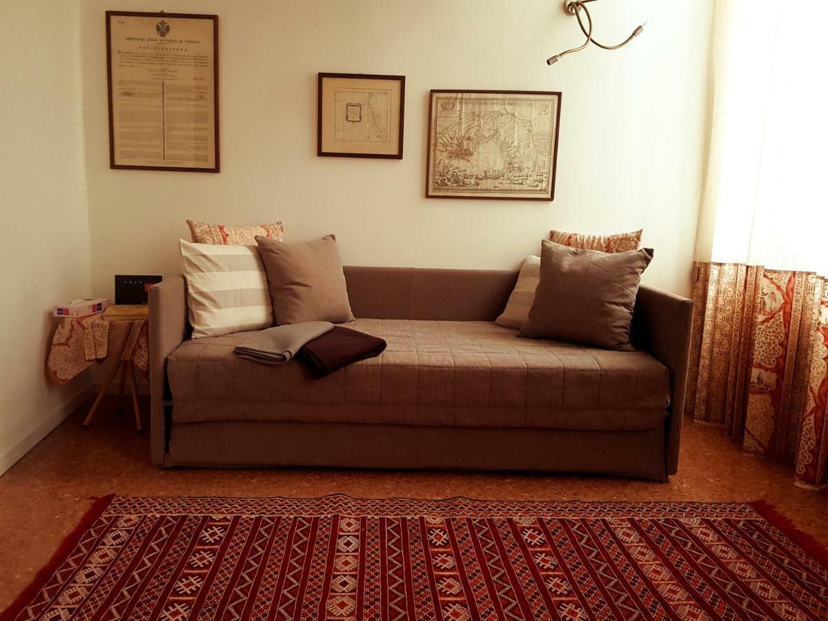 Apartament Like A Miracle Wenecja Zewnętrze zdjęcie