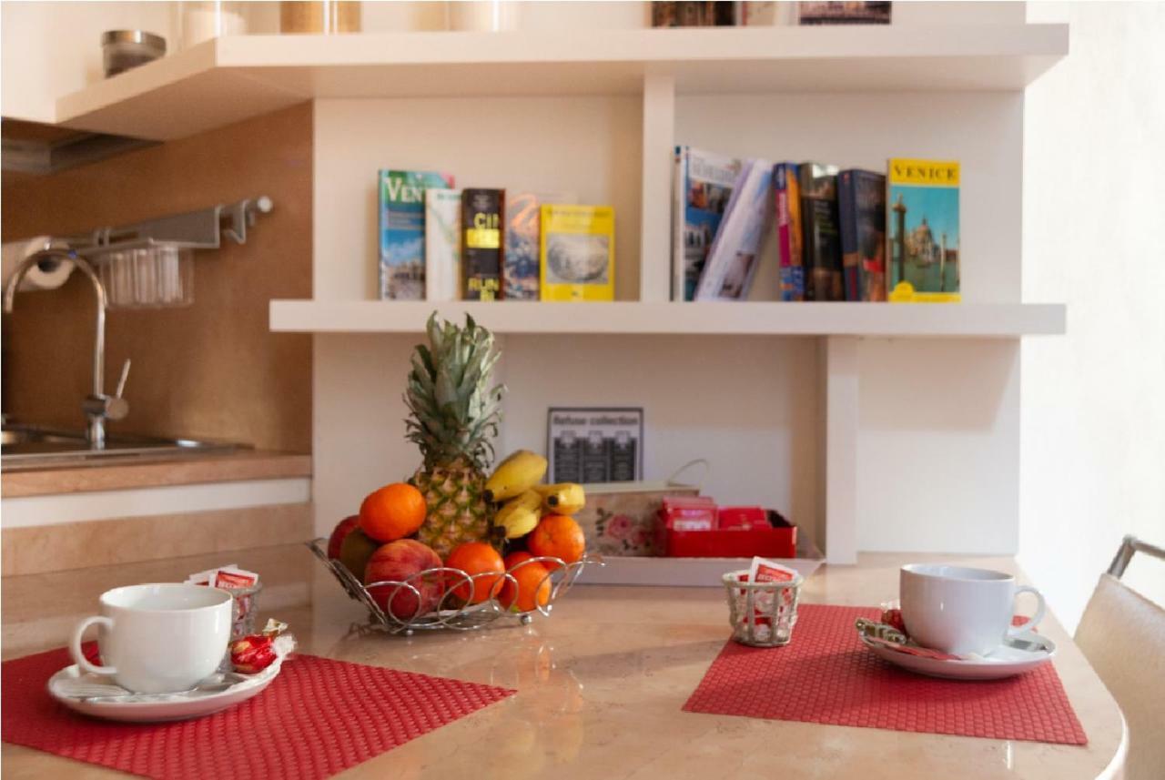 Apartament Like A Miracle Wenecja Zewnętrze zdjęcie