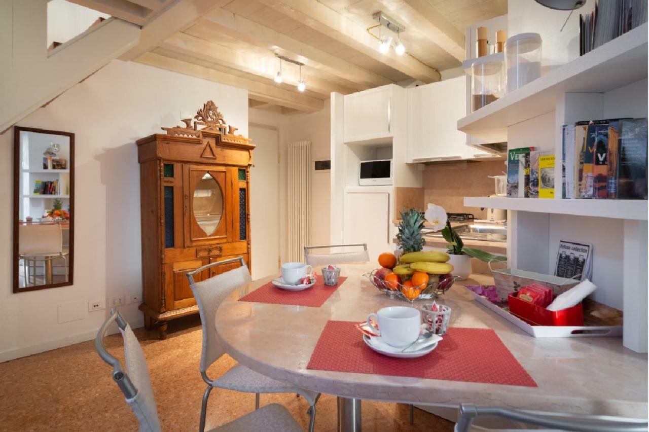 Apartament Like A Miracle Wenecja Zewnętrze zdjęcie