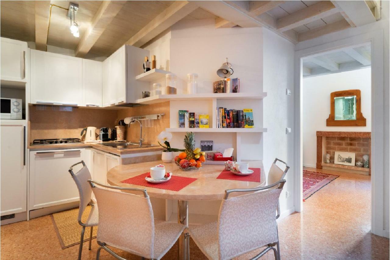 Apartament Like A Miracle Wenecja Zewnętrze zdjęcie